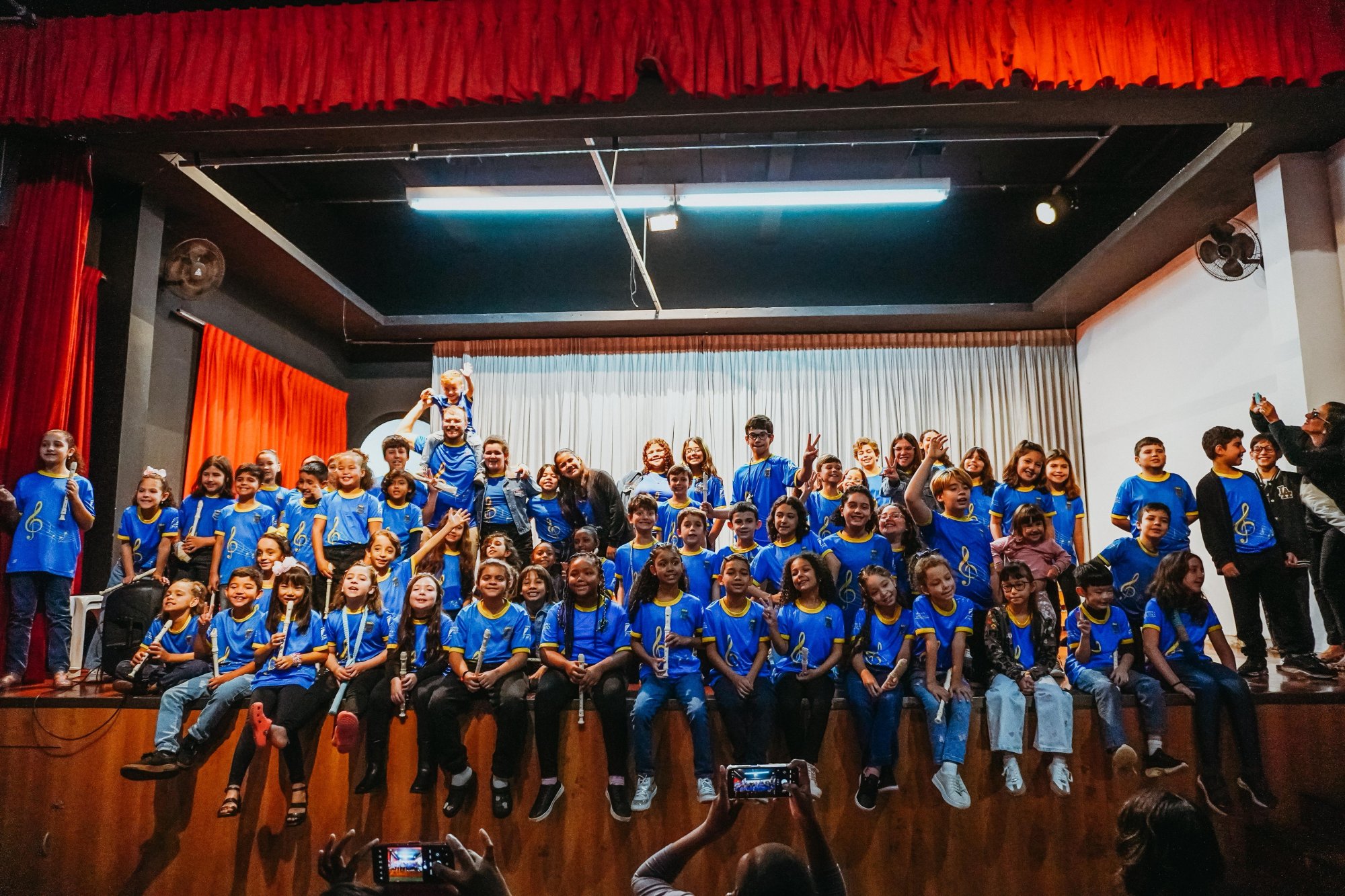 Apresentao final de semestre Xilofone - 29/06/2025