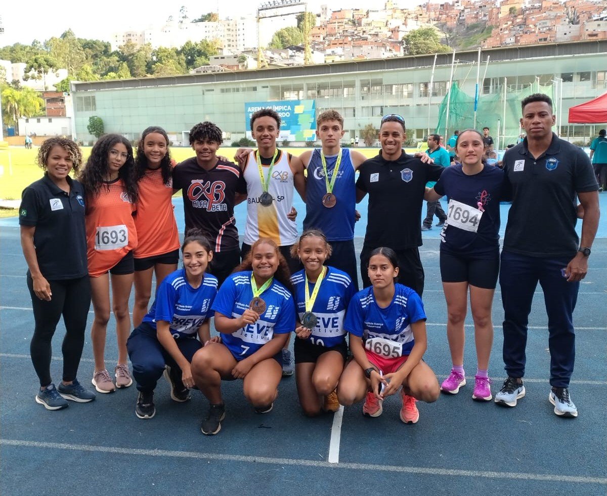 Atletas da ABDA se classificam para final estadual dos Jogos Escolares
