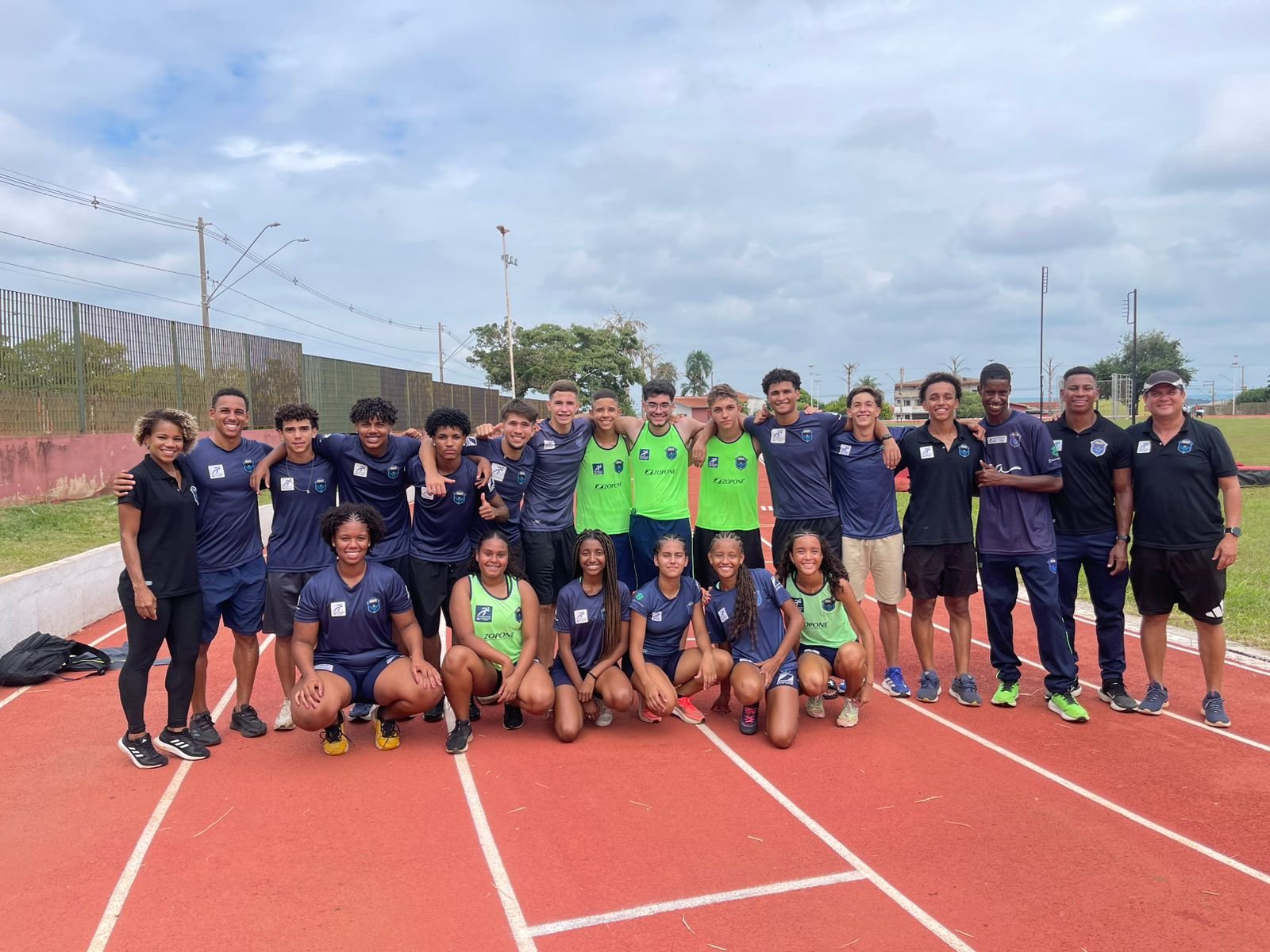 ABDA representa Bauru na fase regional dos Jogos da Juventude