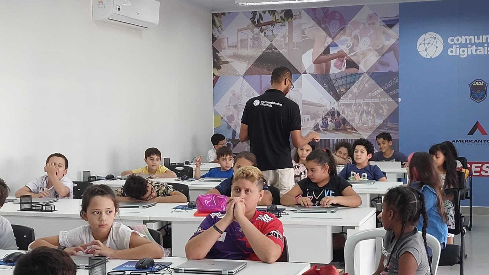 ABDA abre vagas para novas turmas no Projeto Comunidades Digitais