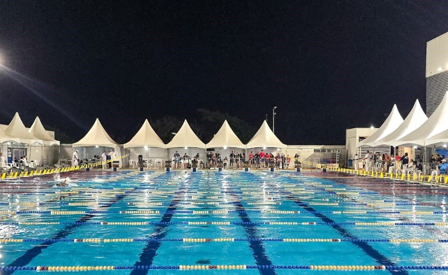 ABDA conquista 301 medalhas no 4 Torneio Regional de Natao