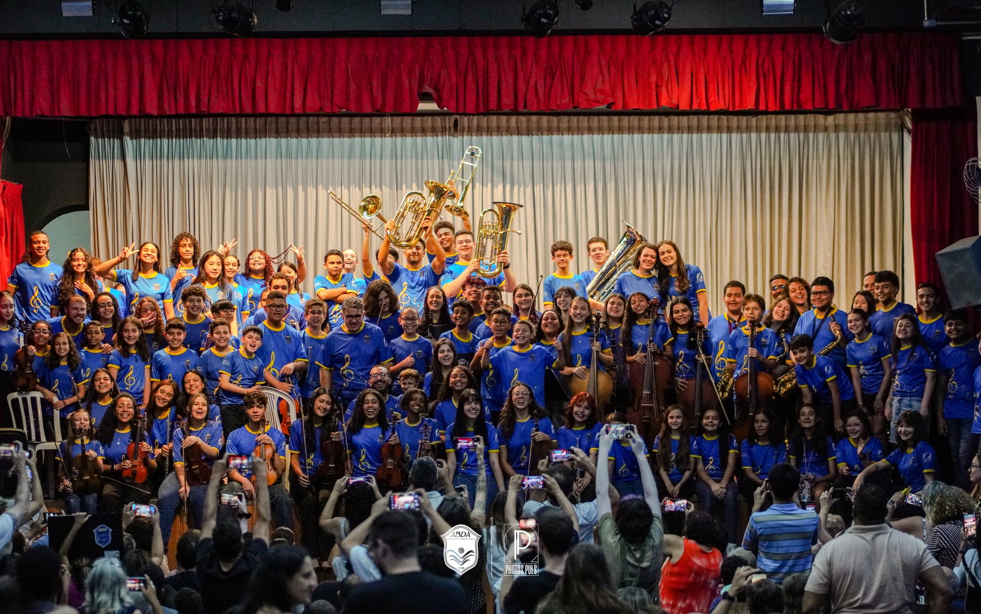 Apresenta��o Bandas e Orquestra ABDA Filarm�nica - 04/12/2025