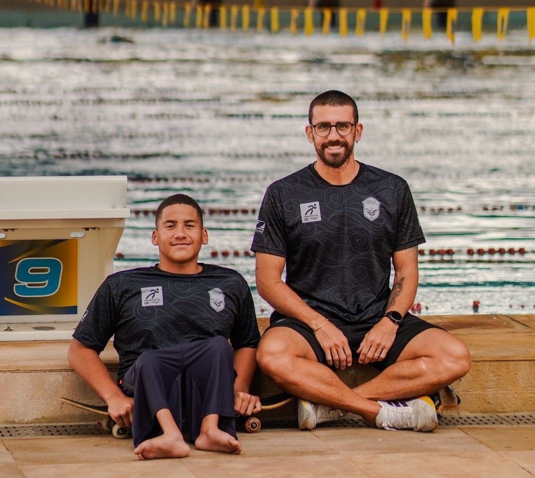 ABDA tem atleta e tcnico convocados pelo Comit Paralmpico Brasileiro