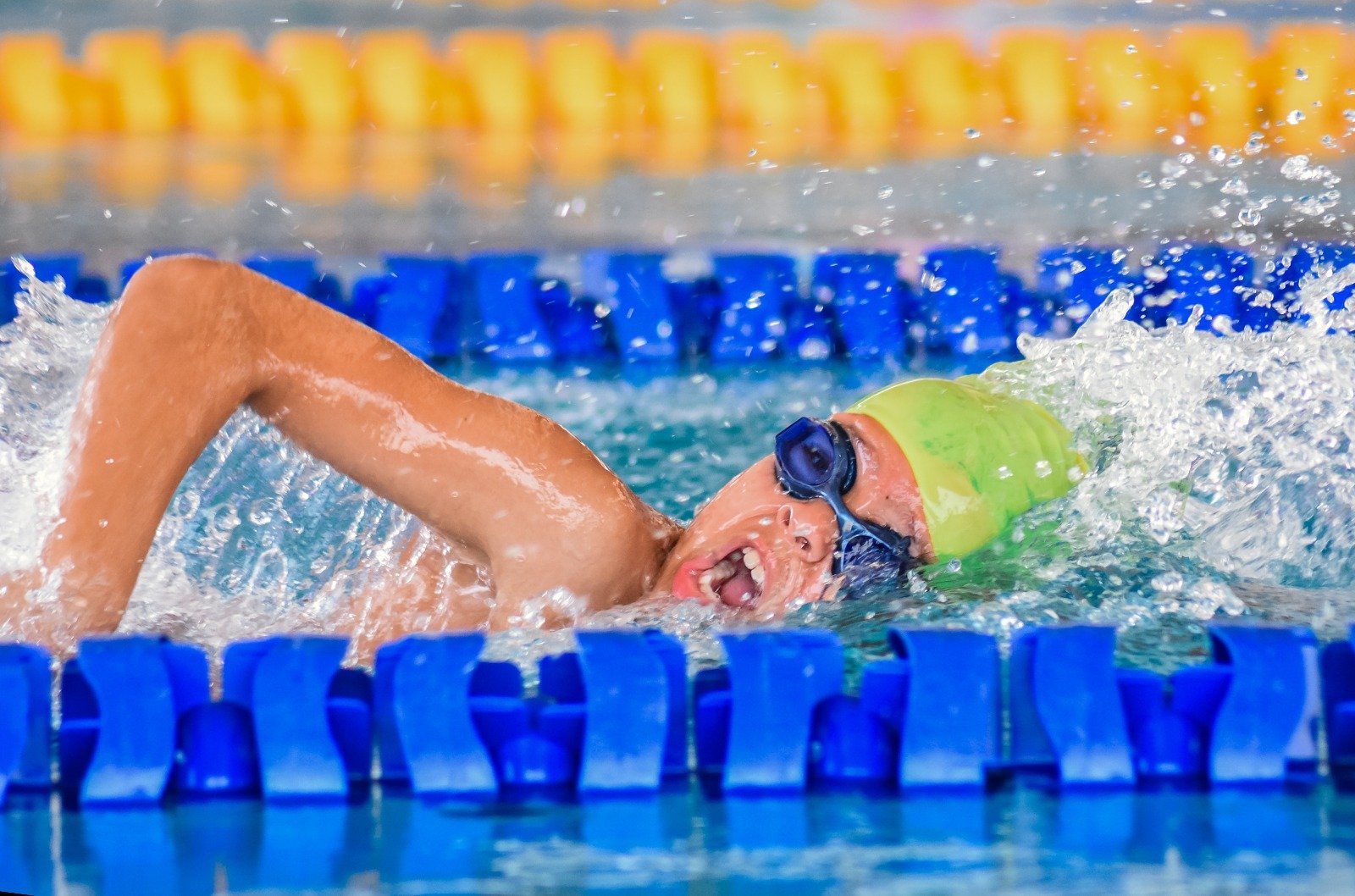 Circuito Mirim ABDA de Natao - Etapa 4 - Arena ABDA - 01/11/2025