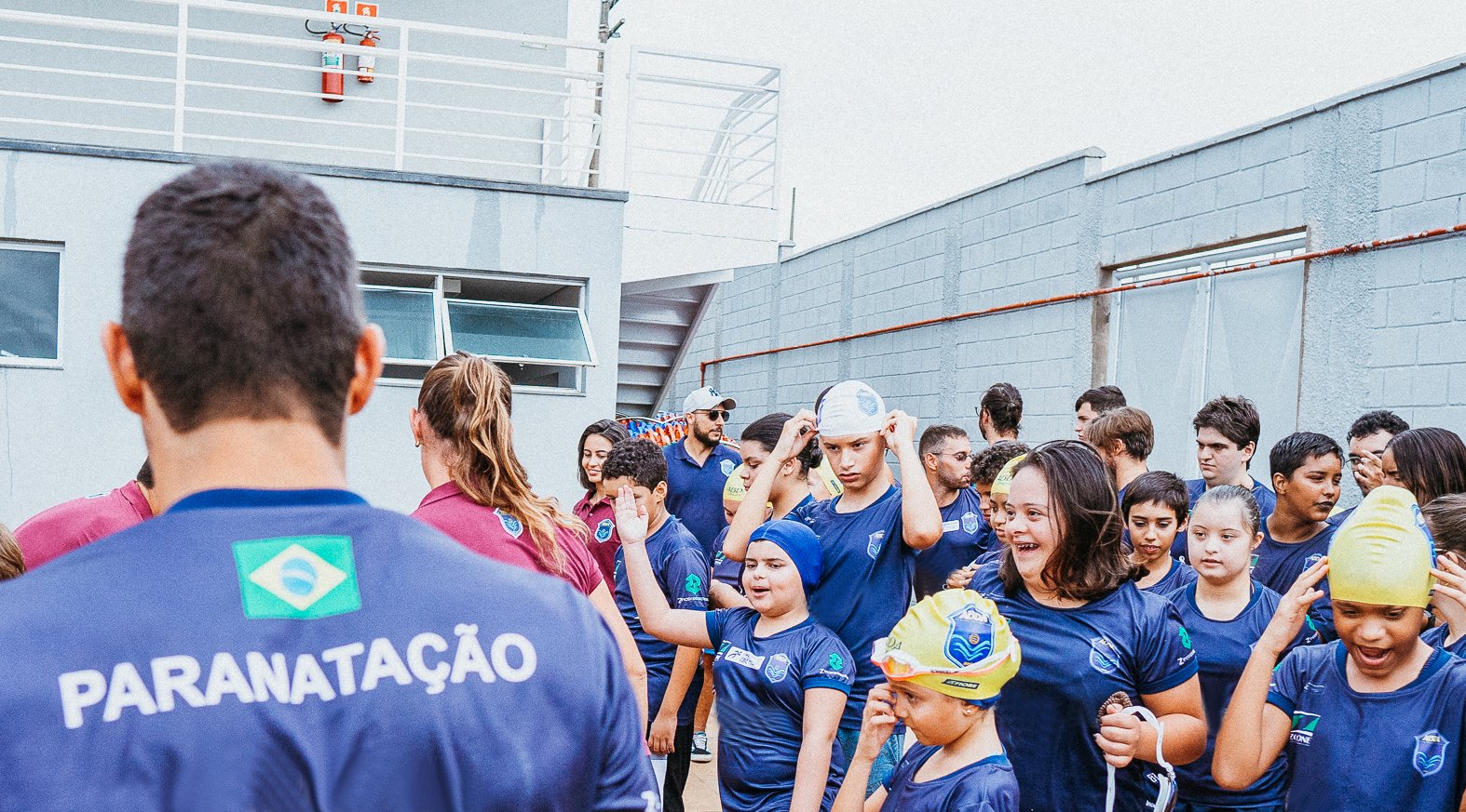 ABDA recebe certificao do Comit Brasileiro de Clubes Paralmpicos (CBCP)