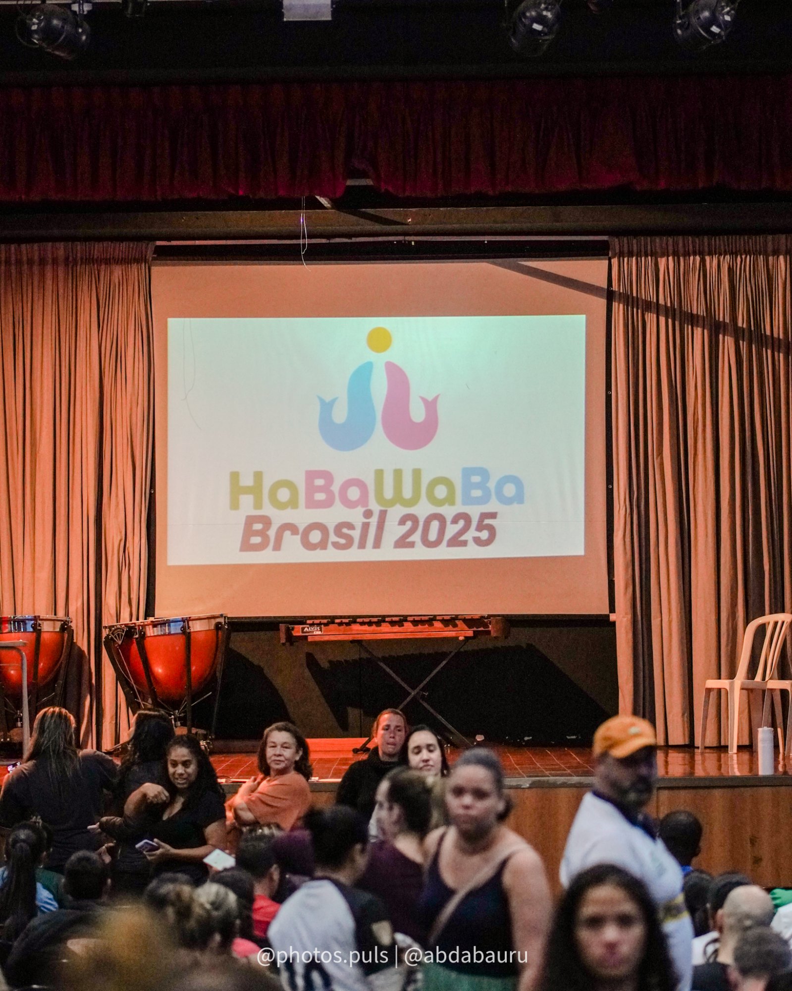 HaBaWaBa Brasil 2025 - reunio de responsveis dos atletas de polo aqutico - 22/10/2025