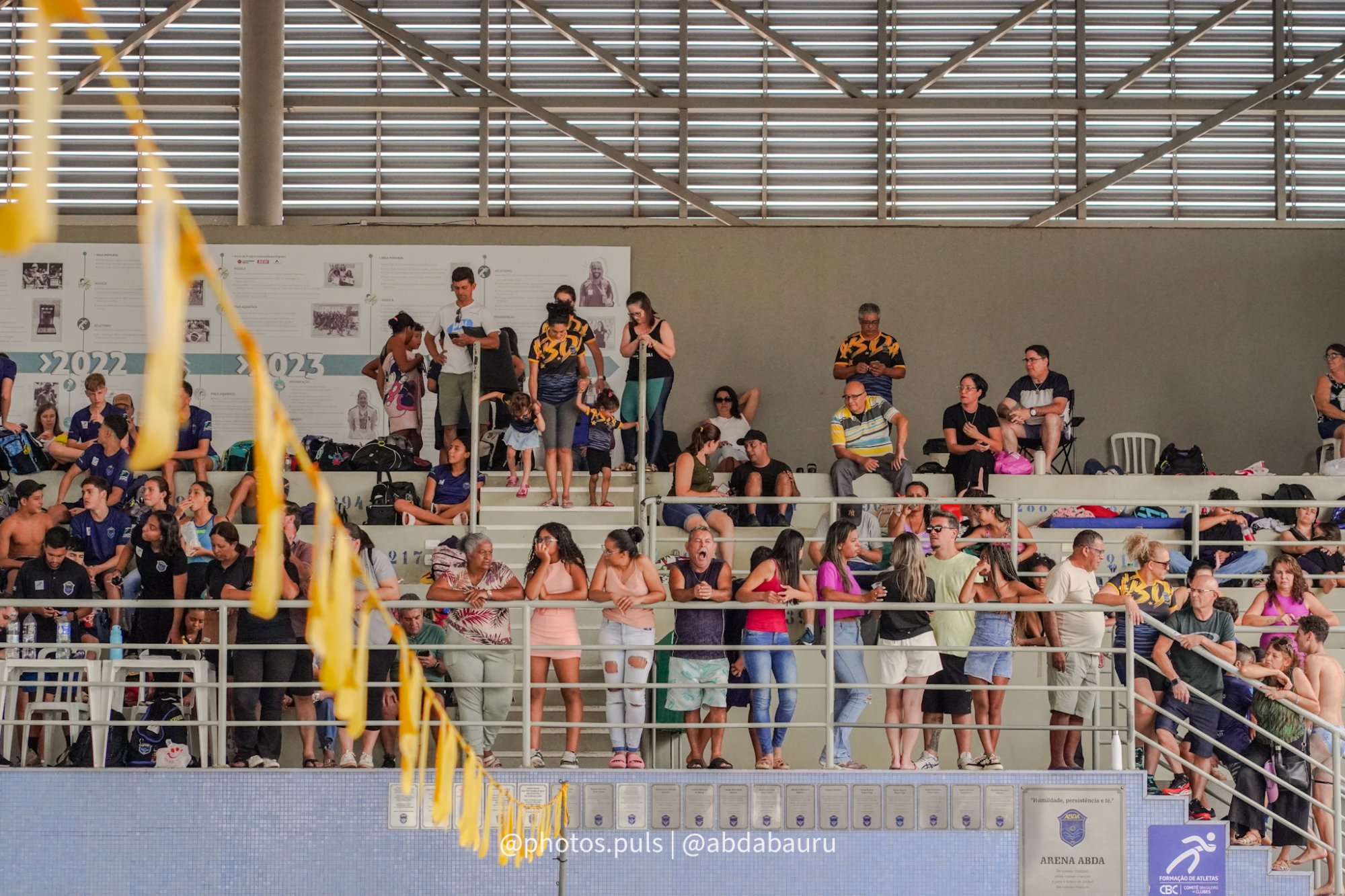 8 Torneio Regional Pr-Mirim a Snior de Natao - 26/10/2025