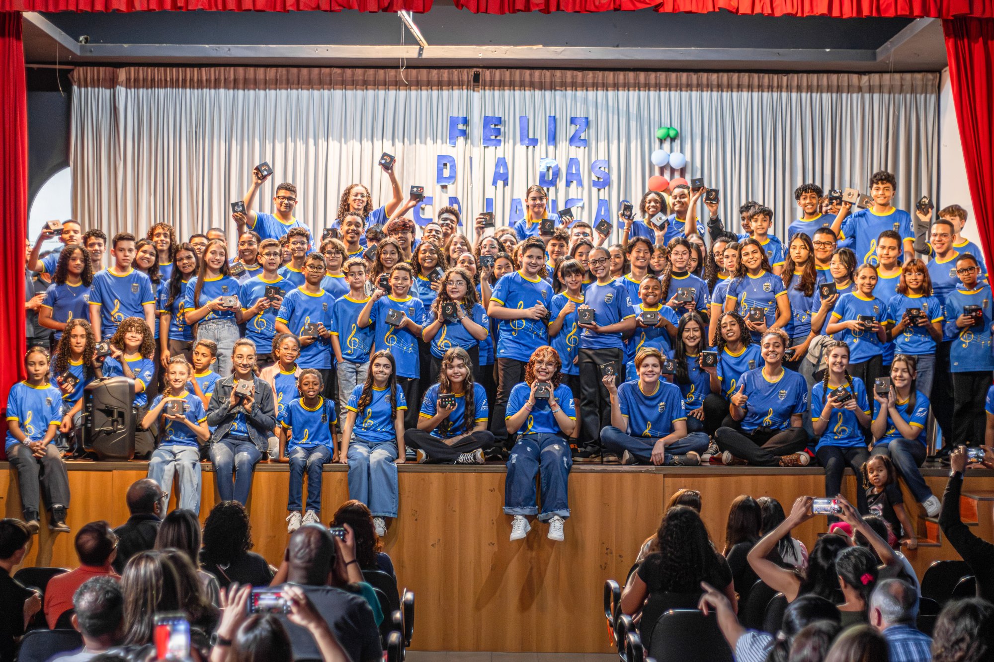 Final do 3 Festival Interno de Msica ABDA Filarmnica - 19/10/2025