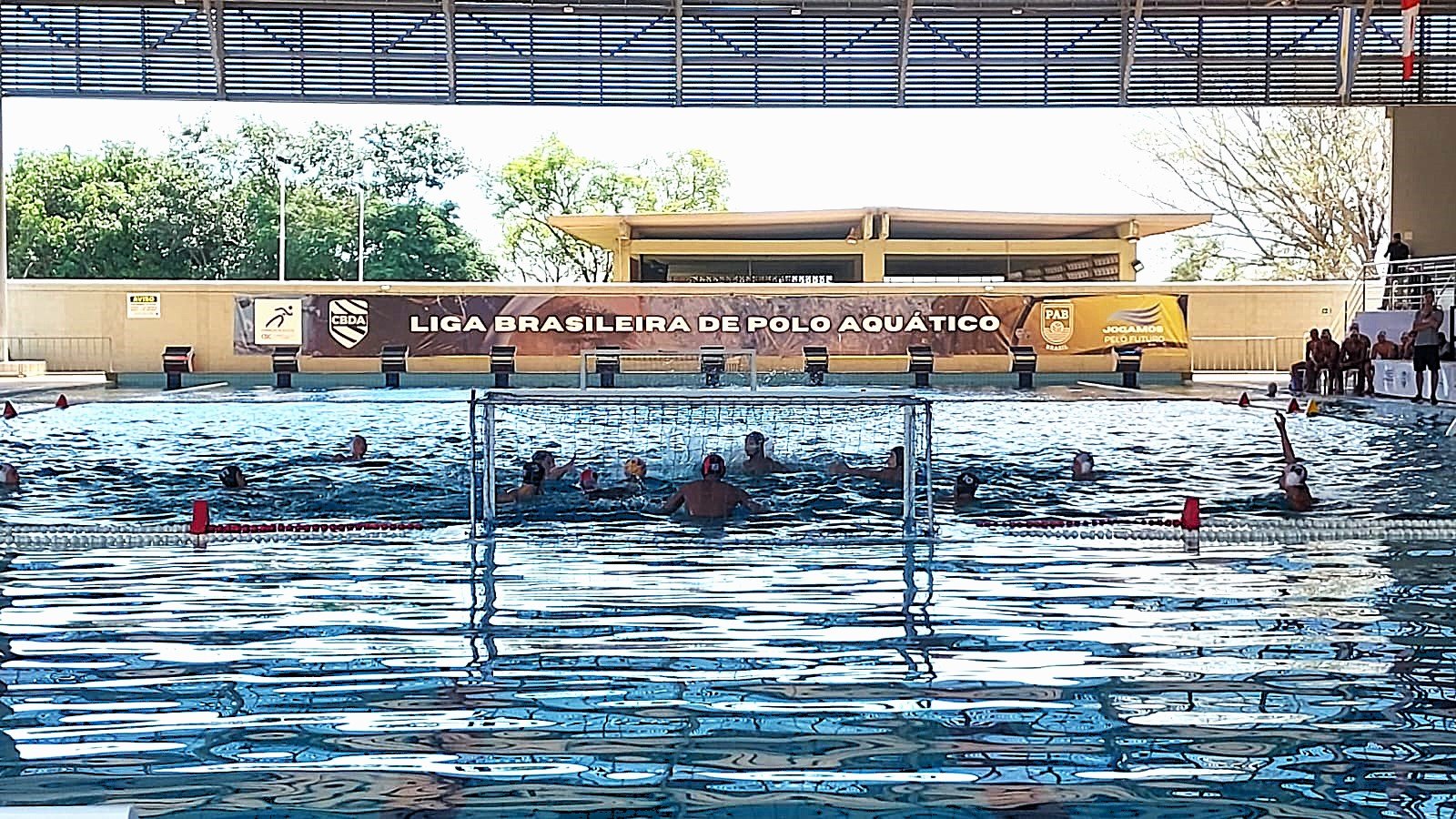 ABDA sedia Campeonato Brasileiro Sub-18 de polo aqutico a partir desta quinta