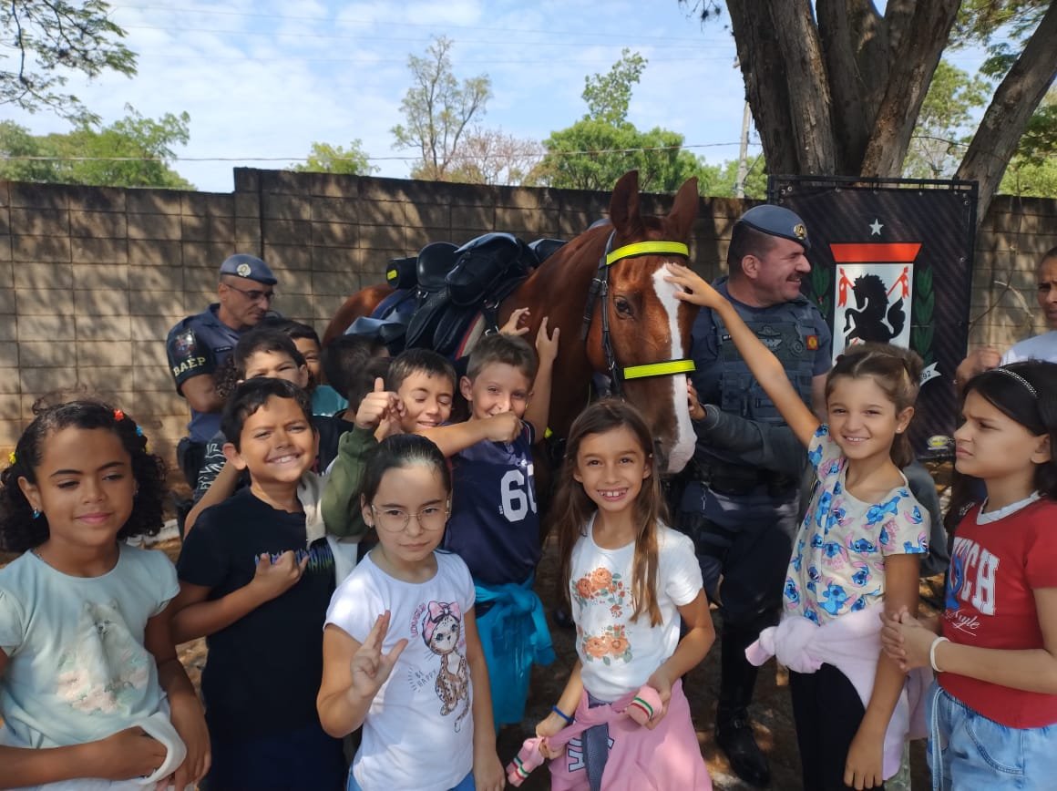 Semana da Crian�a Dia da Festa (Manh�) - Nata��o ABDA Castelo e ADPM - 09/10/2025