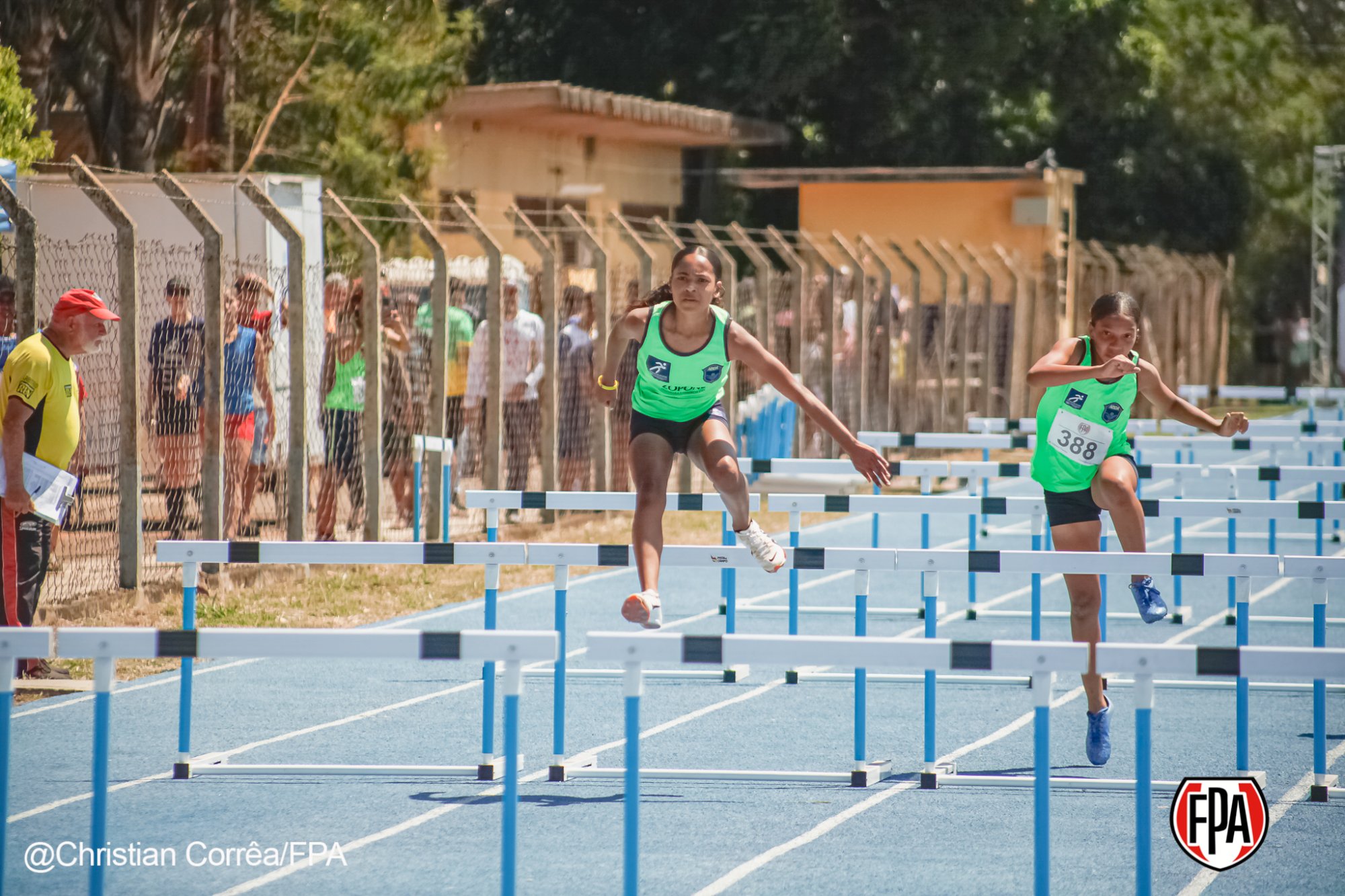 8 Copa Futuro e Brincando de Atletismo - Presidente Prudente 14/09/2025