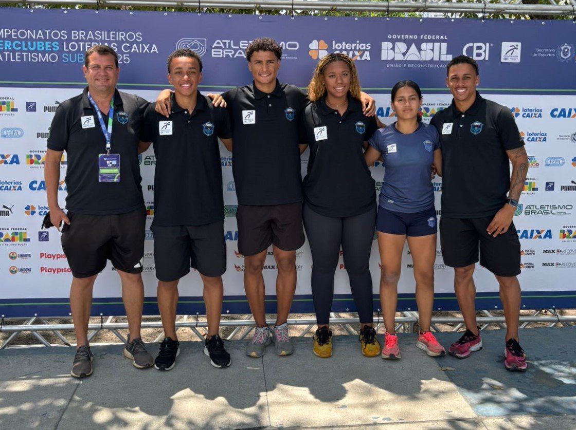 Atletas da ABDA disputam Campeonato Brasileiro Sub-20 em Recife