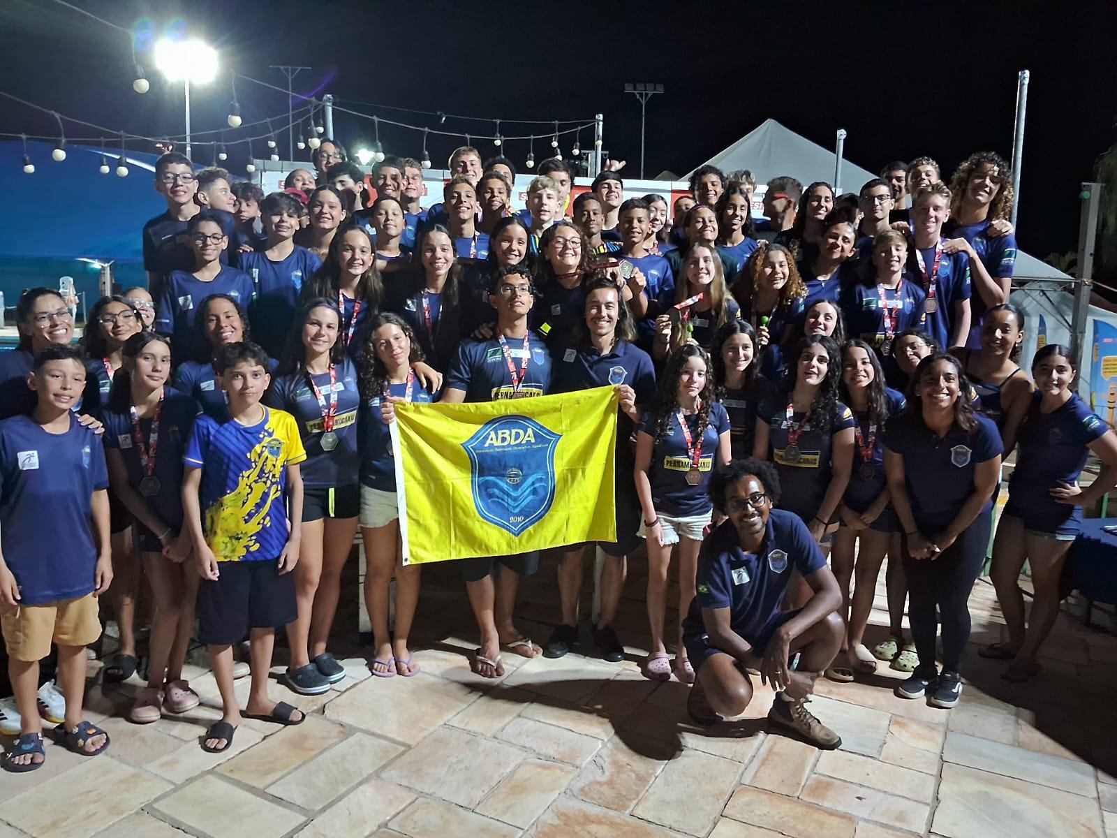 Natao conquista grandes resultados em competies nacionais e regionais