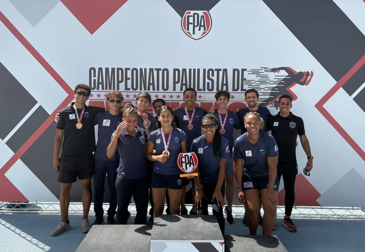 Campeonato Paulista Sub-23 de Atletismo - 06-09-2025