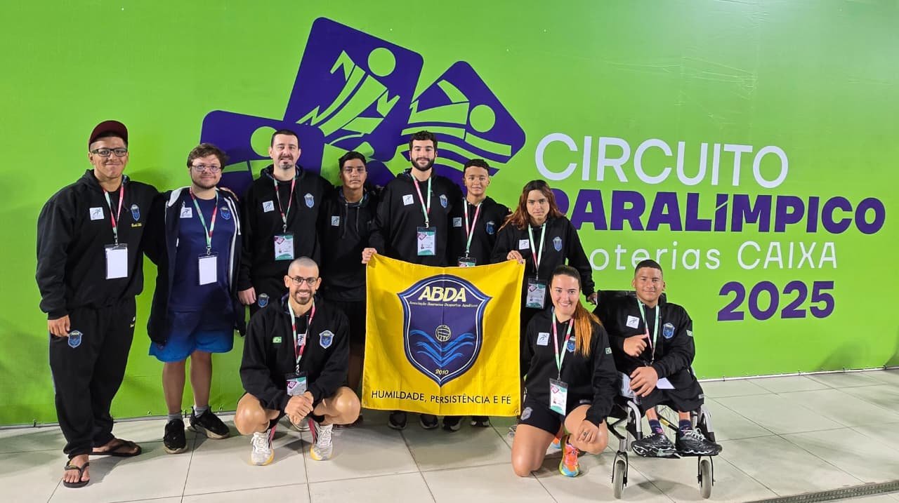 Paranatao conquista 6 medalhas na 2 fase nacional do Circuito Loterias Caixa
