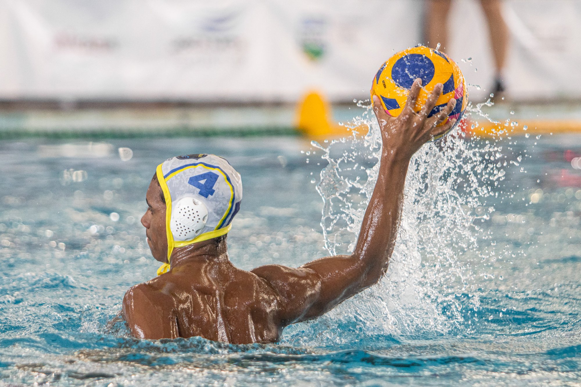 ABDA vence rodada em casa e assume lideran�a na Liga Nacional Masculina