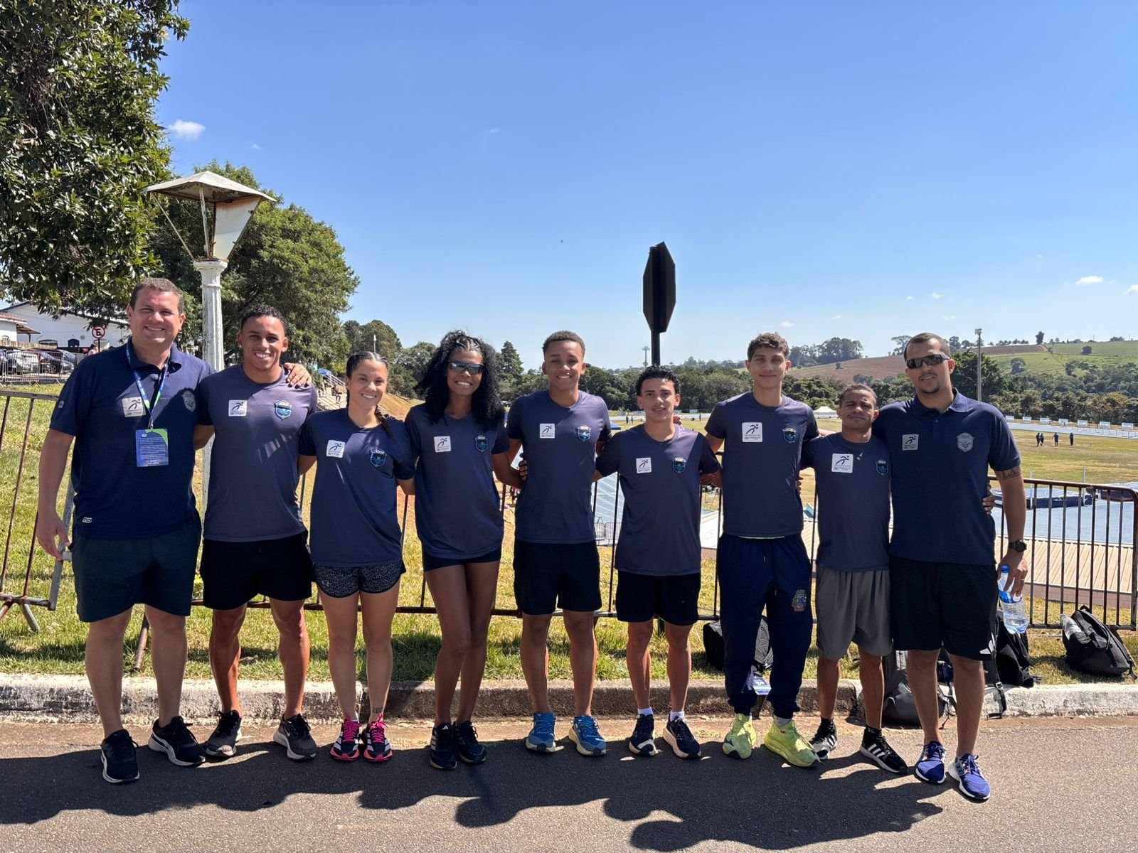 ABDA Atletismo tem bom desempenho no Trof�u Adhemar Ferreira da Silva