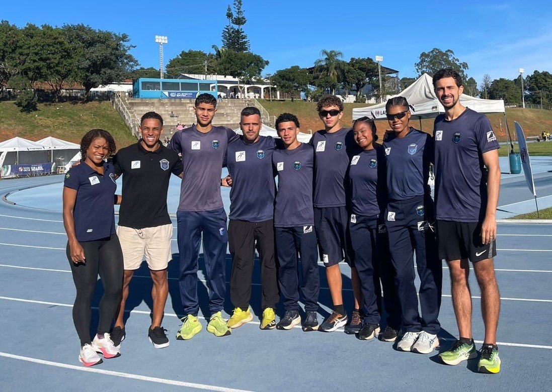 ABDA conquista 3 medalhas e se destaca no Trof�u S�o Paulo de Atletismo