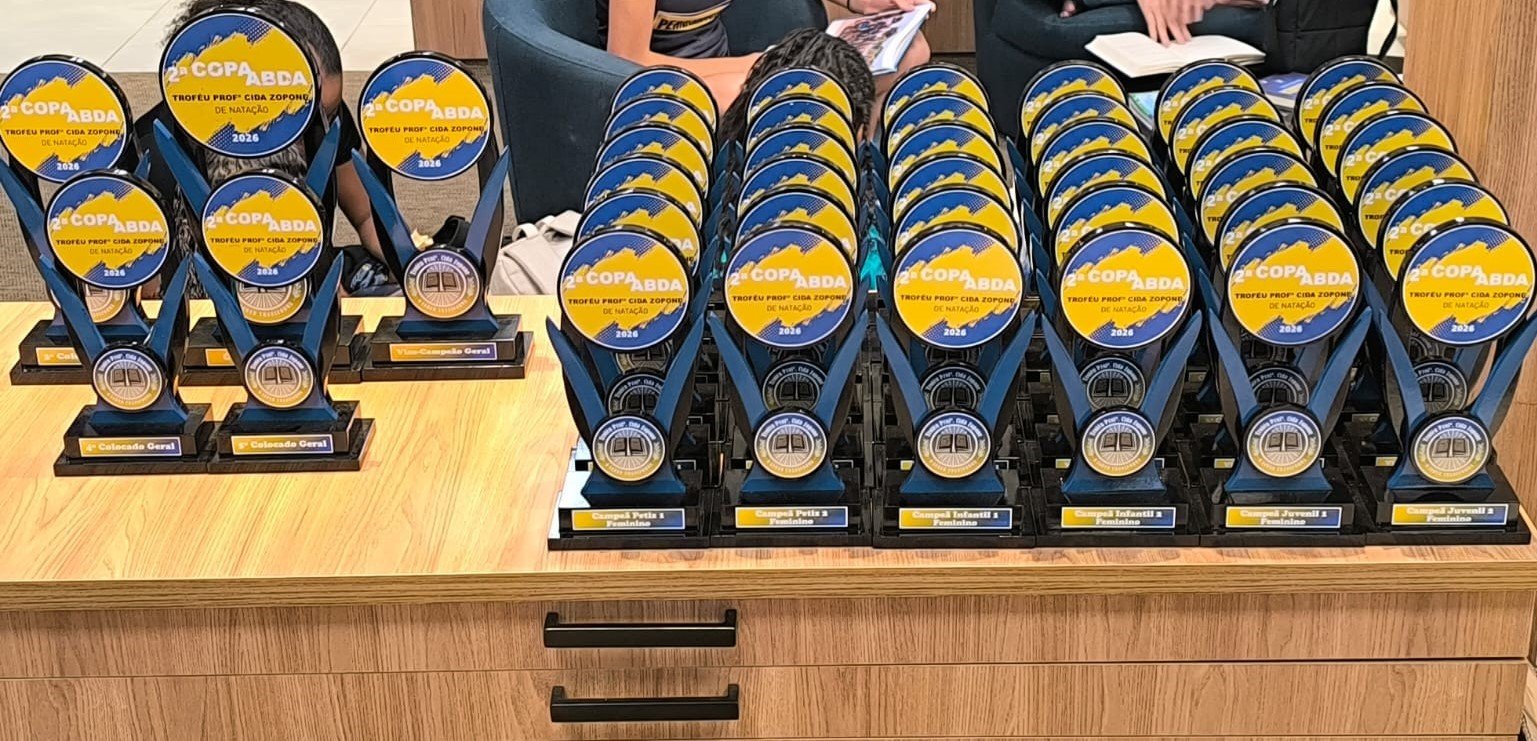 ABDA realiza 2� edi��o da Copa ABDA - Trof�u Prof. Cida Zopone de Nata��o�