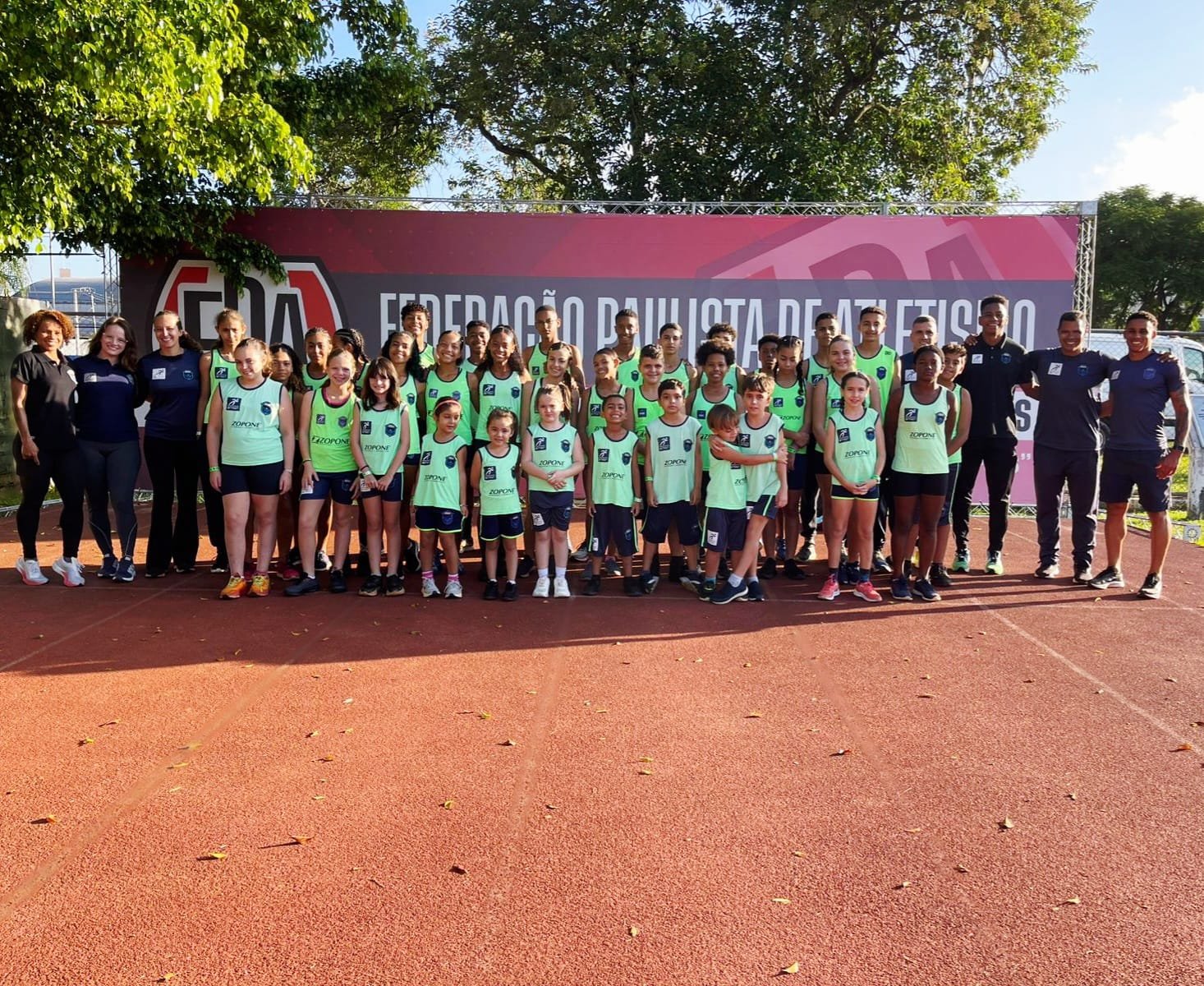 ABDA conquista 4 ouros e 3 pratas na Copa Futuro em S�o Caetano do Sul