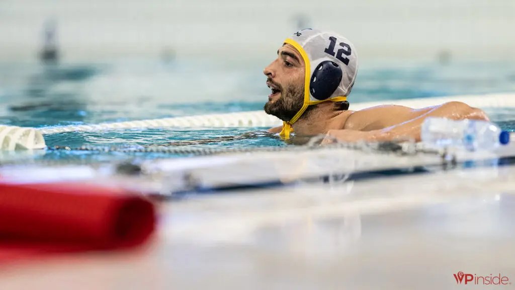 Medalhista ol�mpico Alessandro Velotto ministra cl�nicas de polo aqu�tico na ABDA
