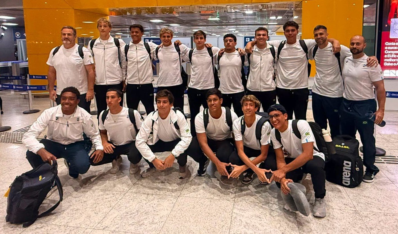Brasil faz hist�ria no Mundial Sub-16 com participa��o de representantes da ABDA