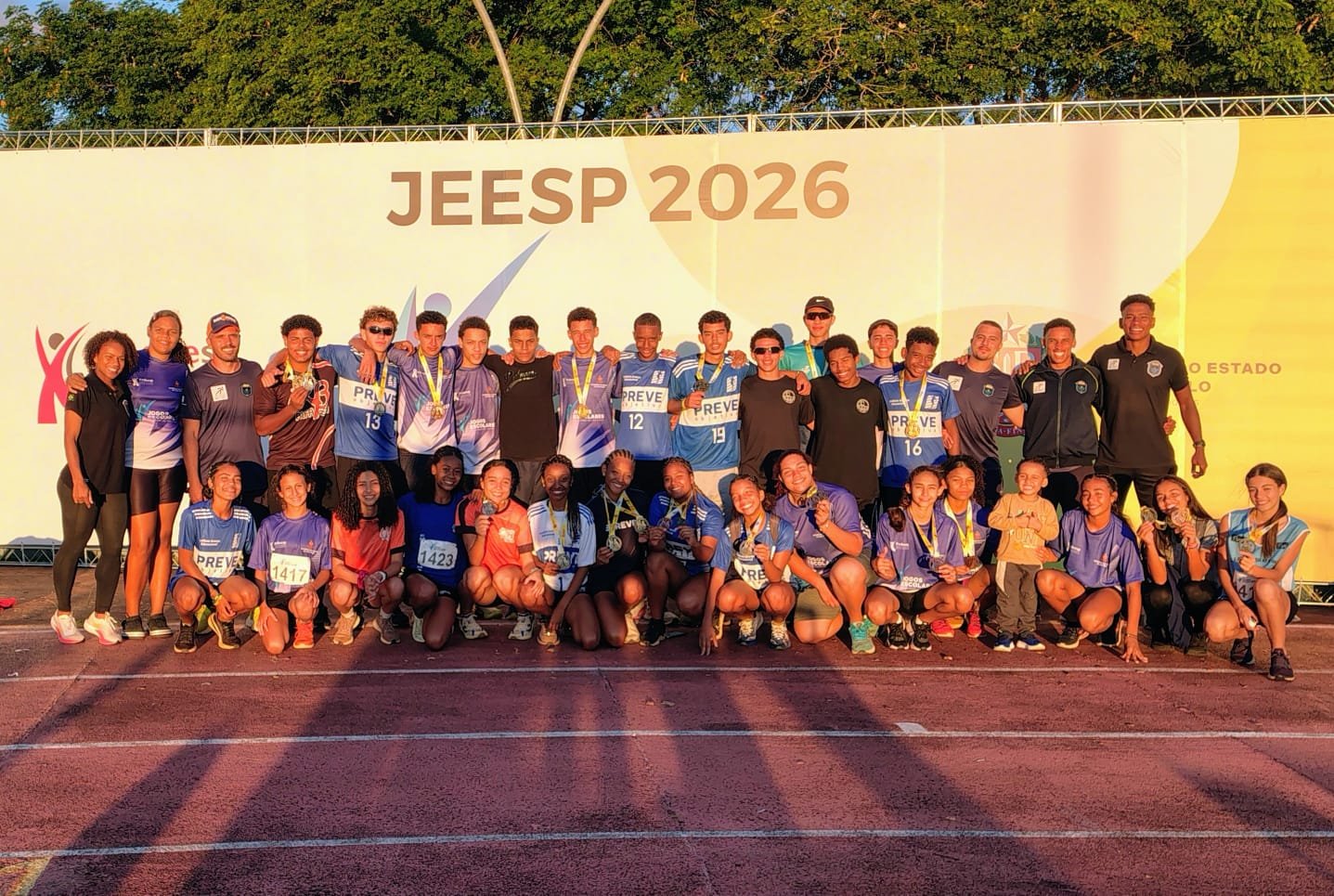 ABDA garante atletas nas fases nacionais dos Jogos Escolares e Jogos da Juventude