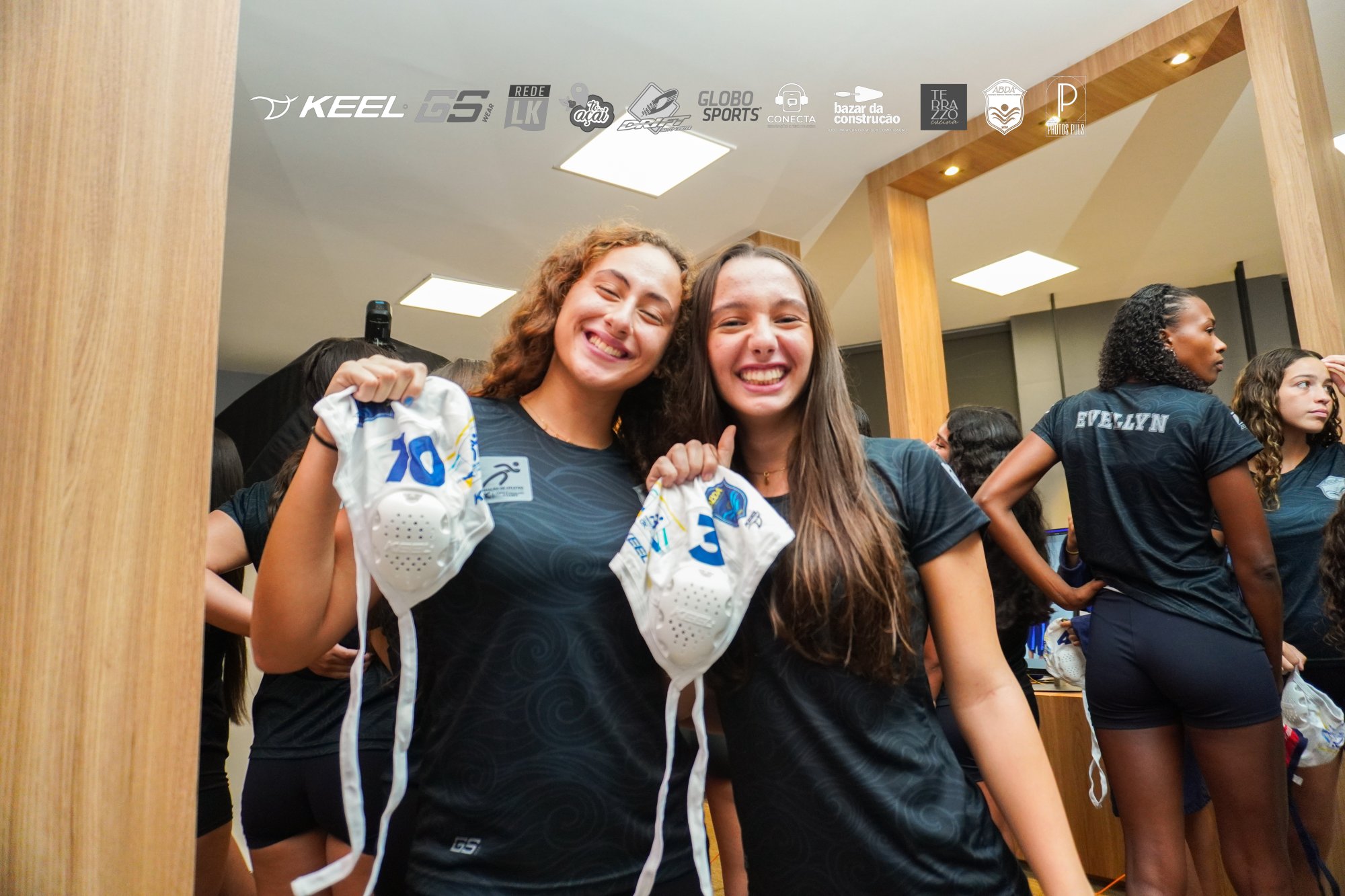 Bastidores Media Day de Polo Aqu�tico - 26/02/2026