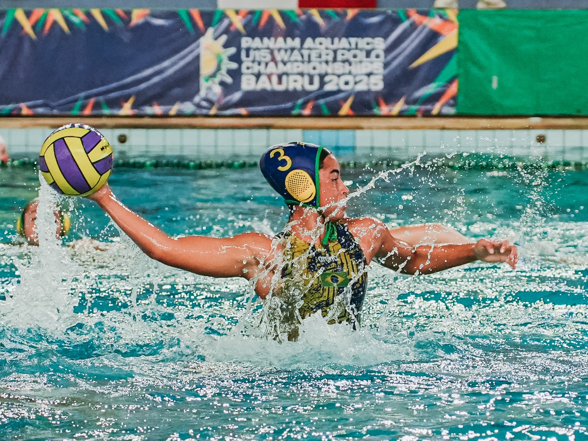 ABDA tem 9 atletas monitoradas para Sele��es Brasileiras Sub-16 e Sub-18