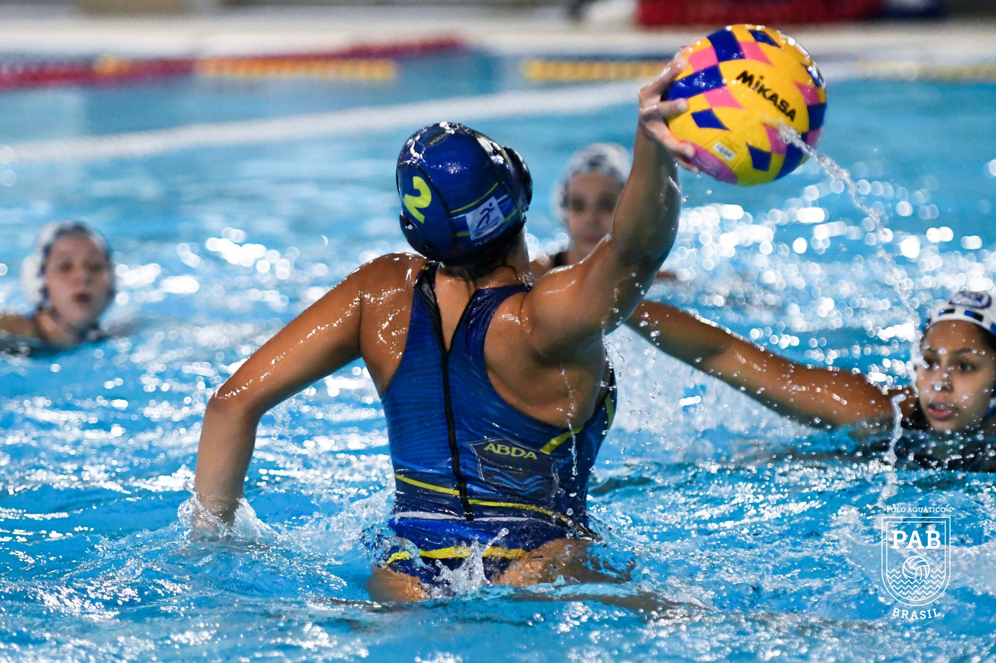 ABDA encerra Brasil Open com 6� lugar no masculino e 4� no feminino