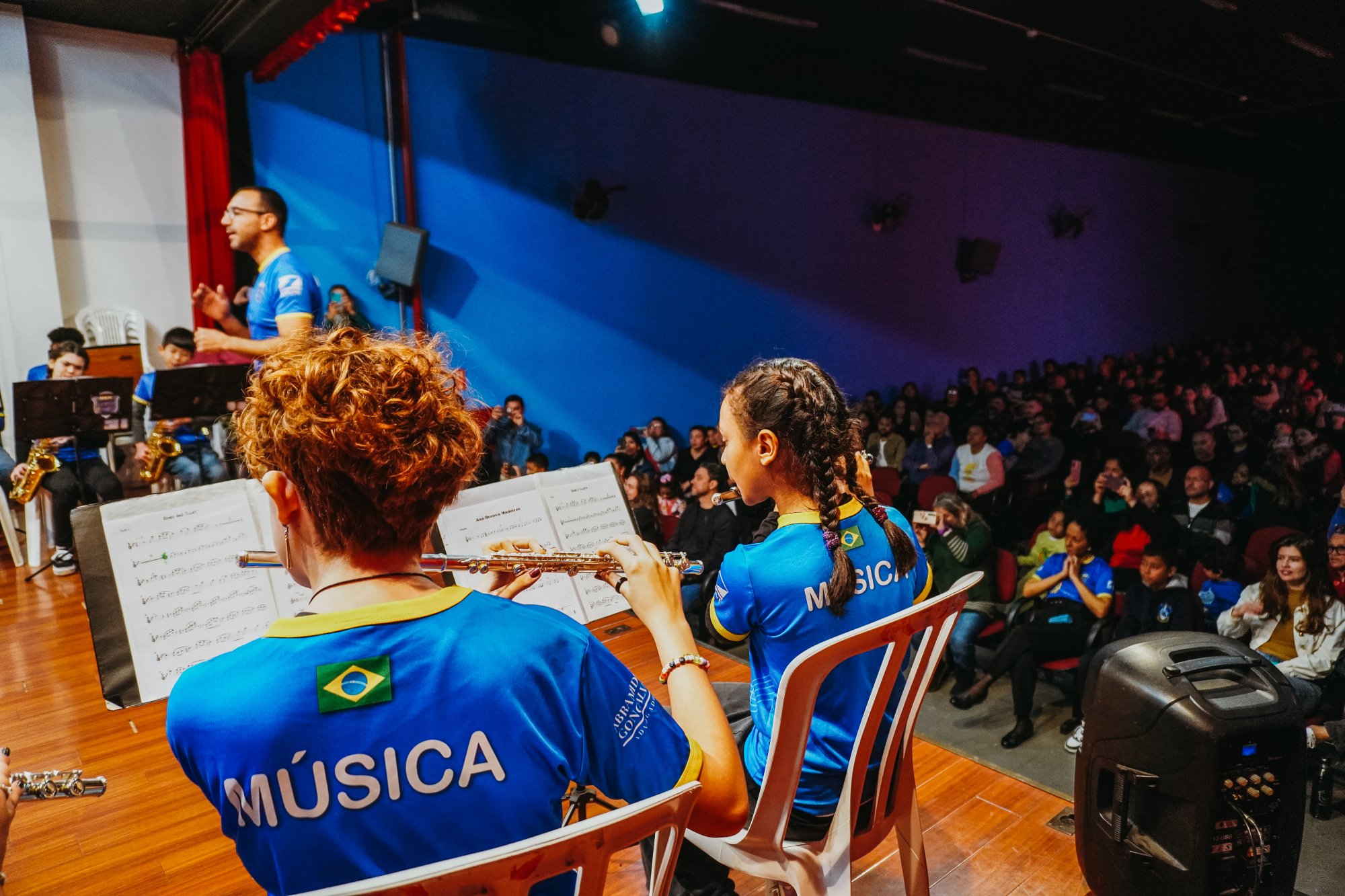 ABDA Filarm�nica convida comunidade para apresenta��es de fim de semestre