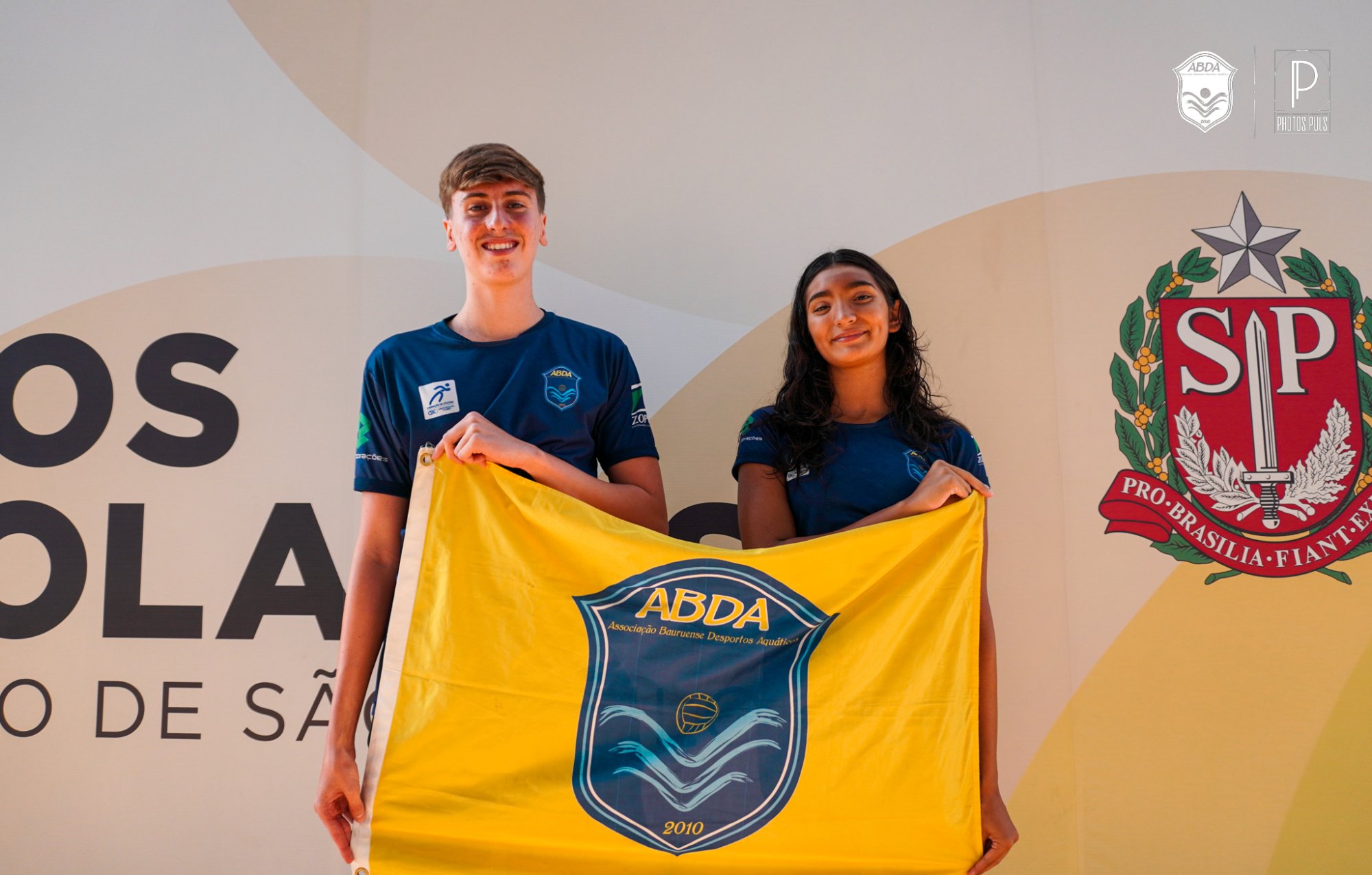 Atletas da ABDA v�o representar S�o Paulo nos Jogos Escolares Brasileiros