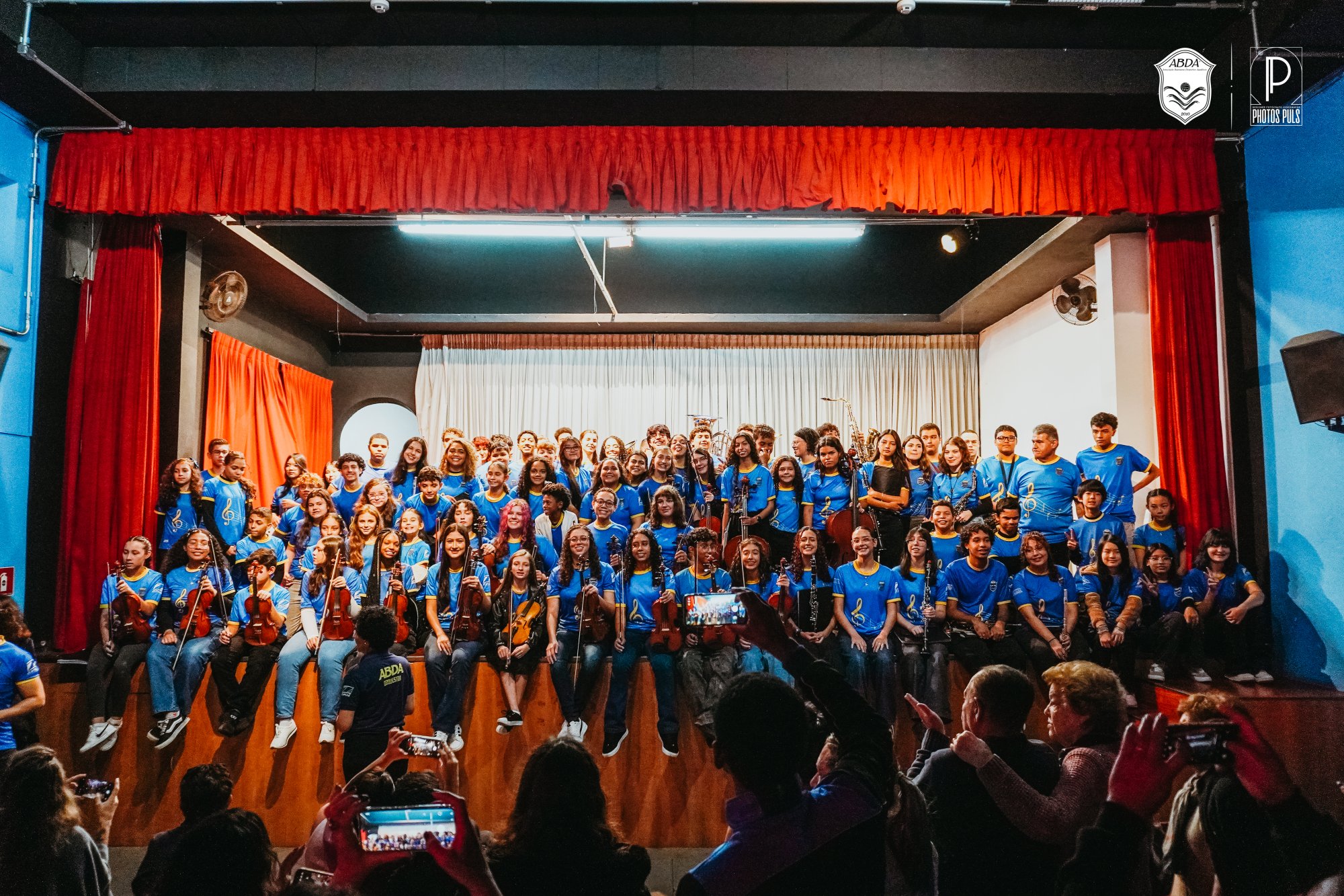 Apresenta��o Piano, Camerata de Cordas, Bandas e Orquestra ABDA Filarm�nica - 28/06/2026