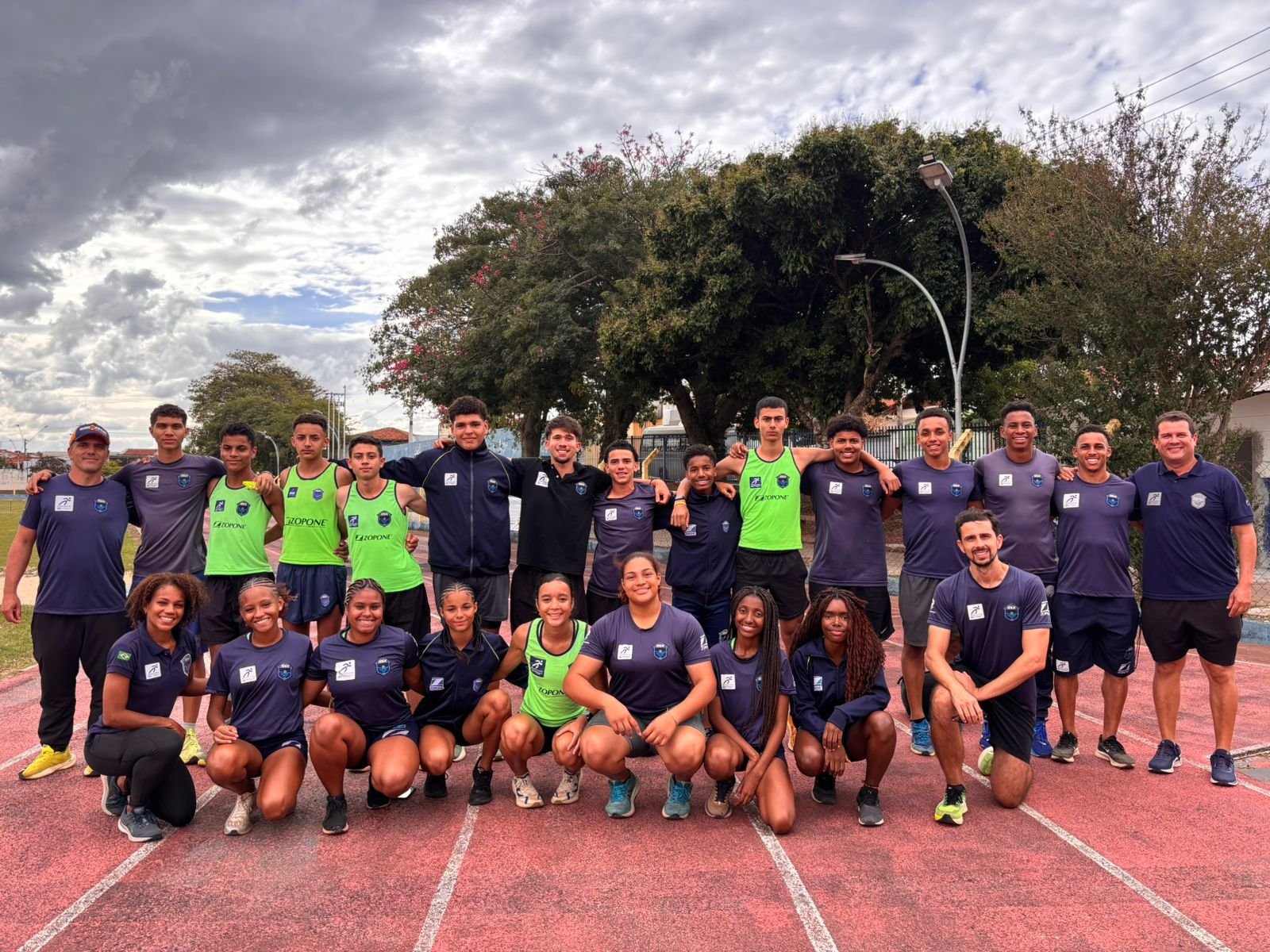 ABDA se destaca na fase regional dos Jogos Abertos da Juventude