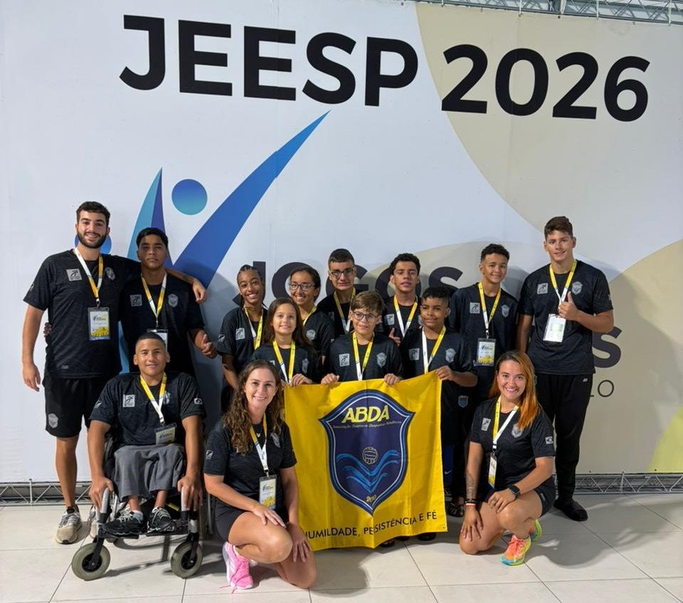 Paranata��o da ABDA participa de seletiva regional dos JEESP
