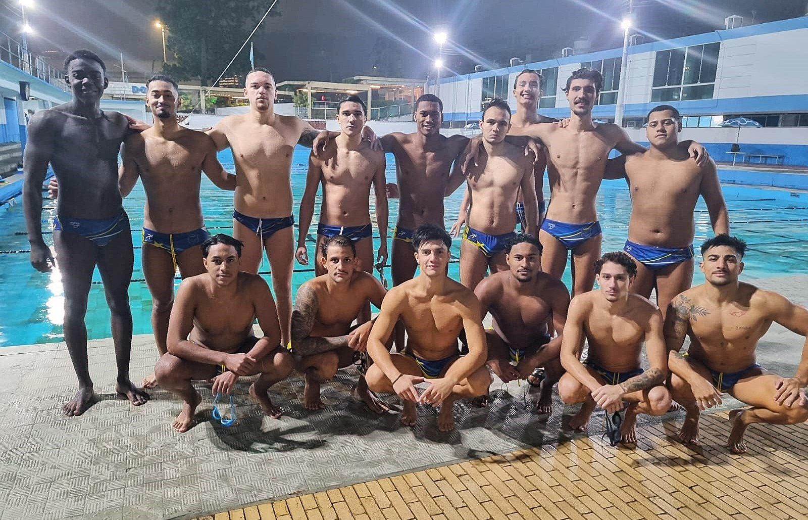 ABDA � vice-campe� da etapa Rio da Super Liga Sudamericana 2026