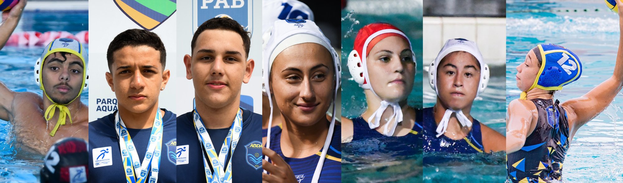 ABDA ter� 10 representantes no Sul-Americano Sub-16 de polo aqu�tico