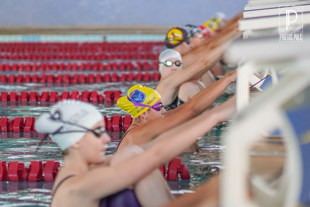 ABDA conquista 136 medalhas no Torneio Regional de Nata��o em Bauru