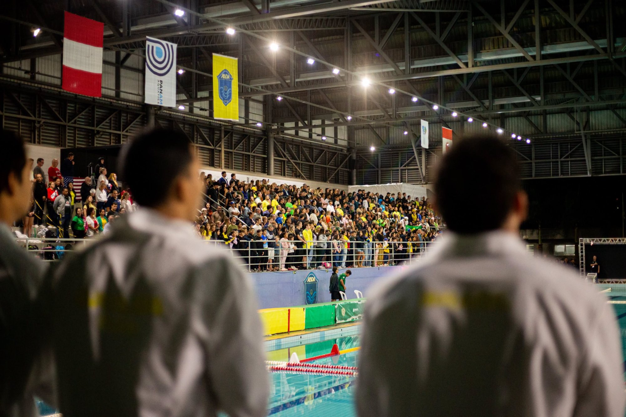 Brasil conquista duas pratas no Pan-Americano Sub-19 de Polo Aqu�tico em Bauru