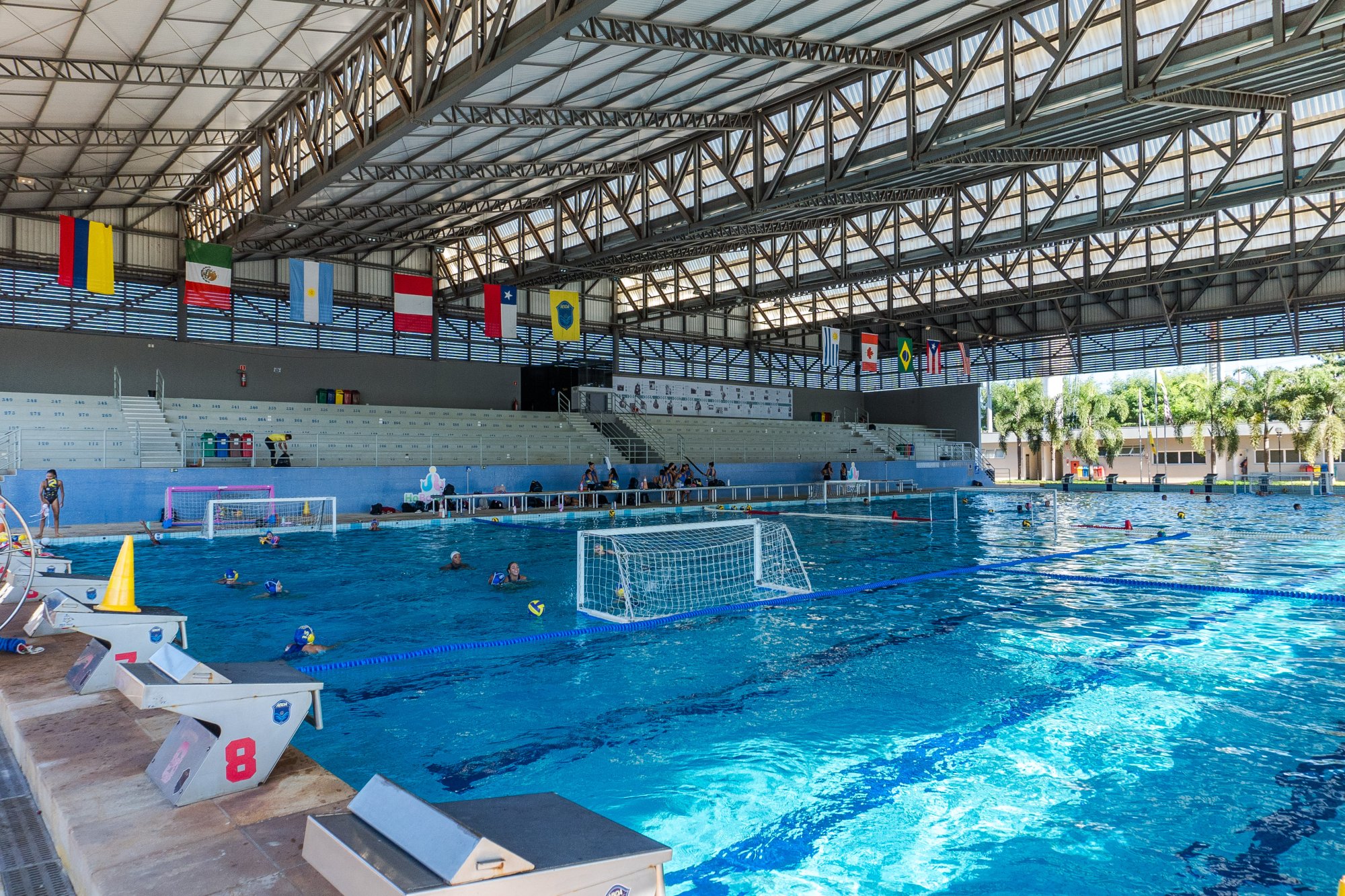 ABDA tem 17 atletas e treinadora assistente convocados para treinamento da sele��o sub-19