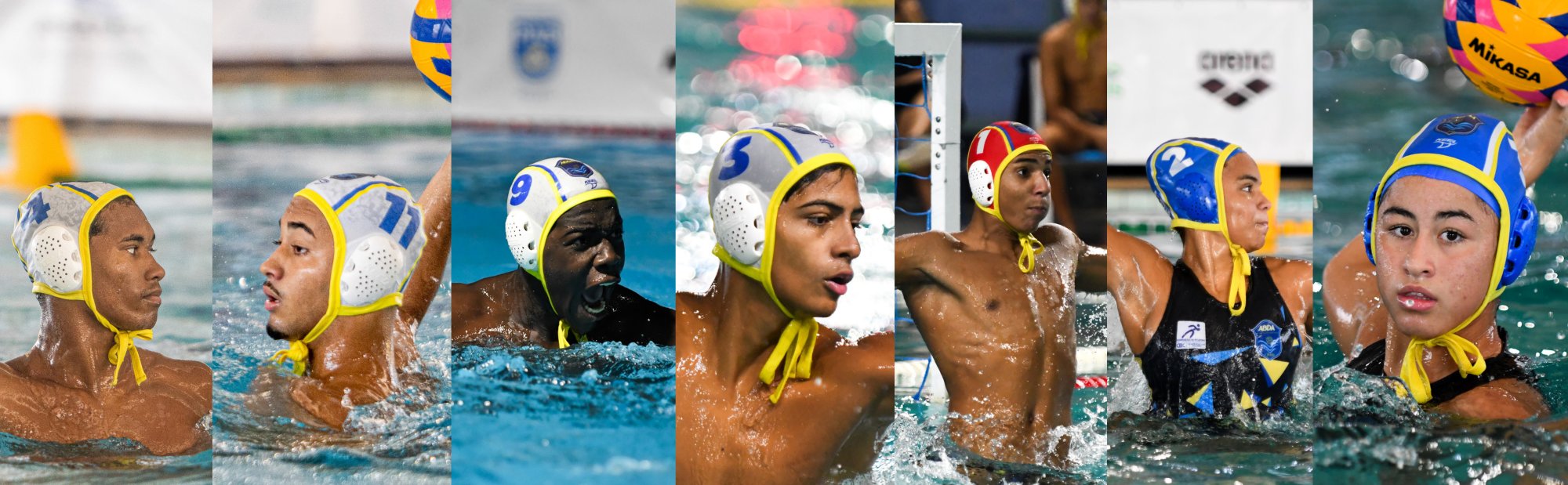 ABDA tem sete atletas convocados para representar o Brasil no Pan Sub-19 em Bauru