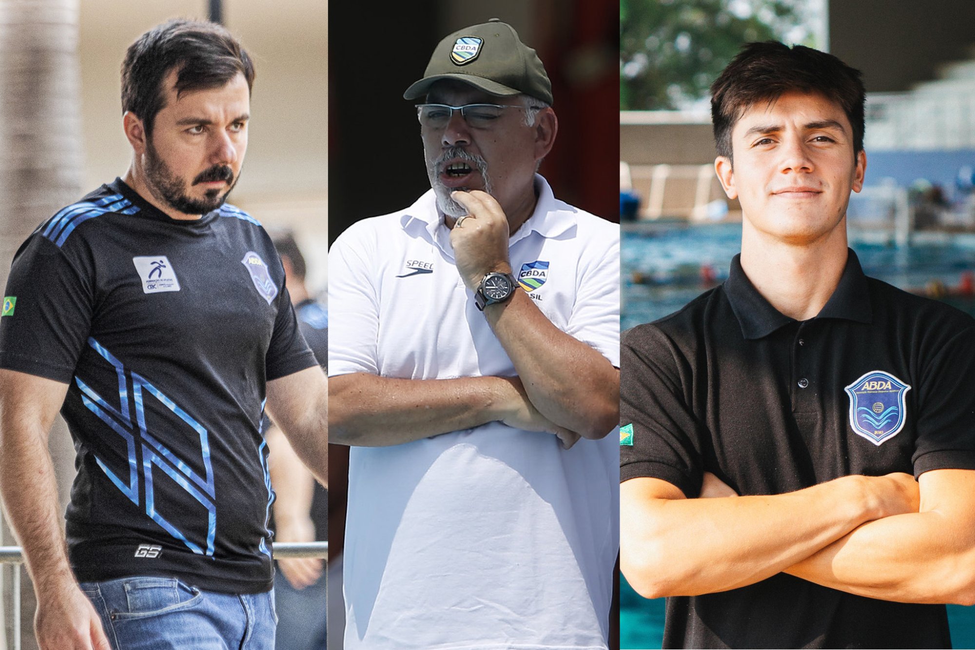 ABDA tem tr�s convocados para os Jogos Sul-Americanos de Polo Aqu�tico