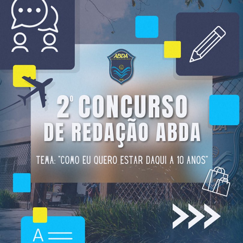 Concurso de Reda&ccedil;&atilde;o