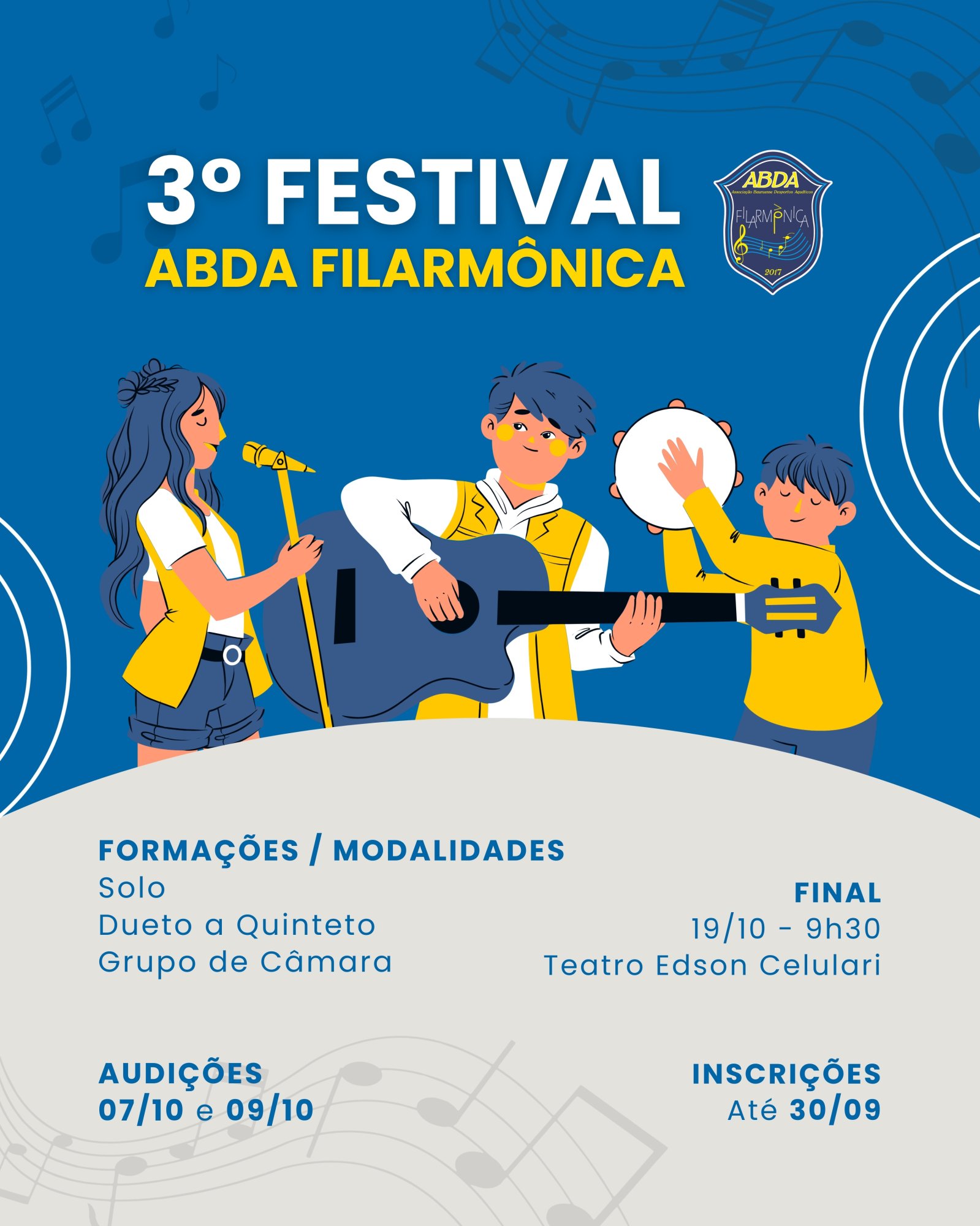 2&ordm; Festival ABDA Filarm&ocirc;nica