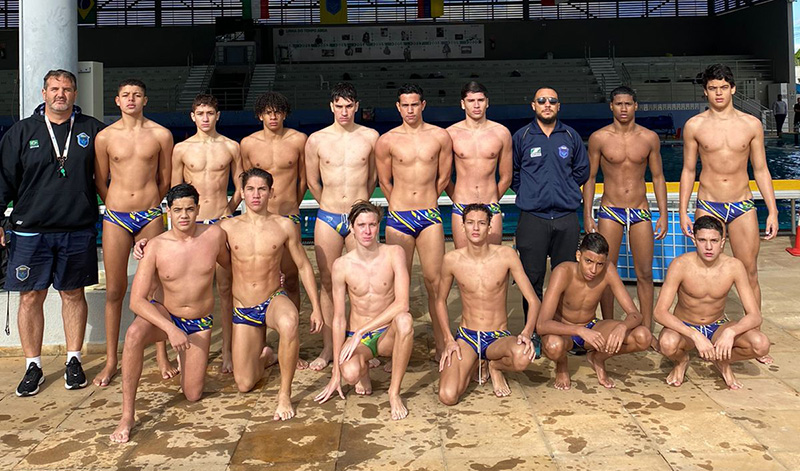 ABDA tem bons resultados em rodada do Campeonato Paulista de Polo Aquático  masculino e feminino – FrancisSwim